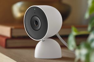 Google lance ses nouvelles caméras Nest en France