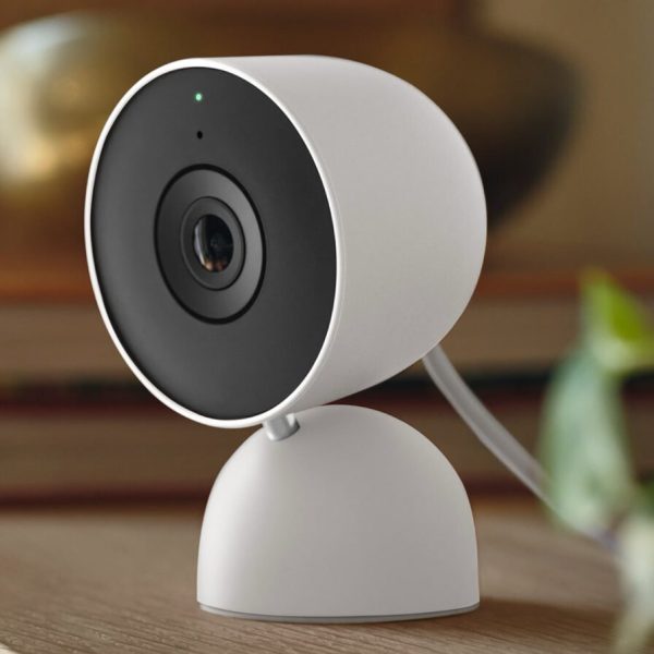 Google lance ses nouvelles caméras Nest en France