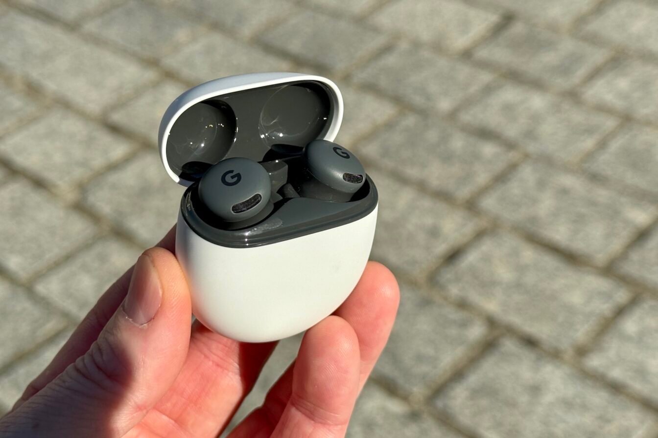 Test Google Pixel Buds 2a : une réduction de bruit qui change tout