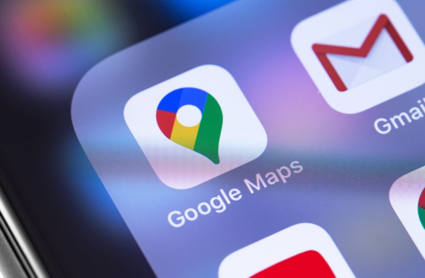Google Maps : cette petite nouveauté va être ultra pratique pour mieux se repérer