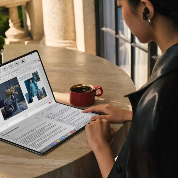 L’iPad pliant prendrait du retard (et du poids)