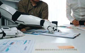 L’IA ne volerait pas tant d’emplois que ça finalement, cette étude rassure