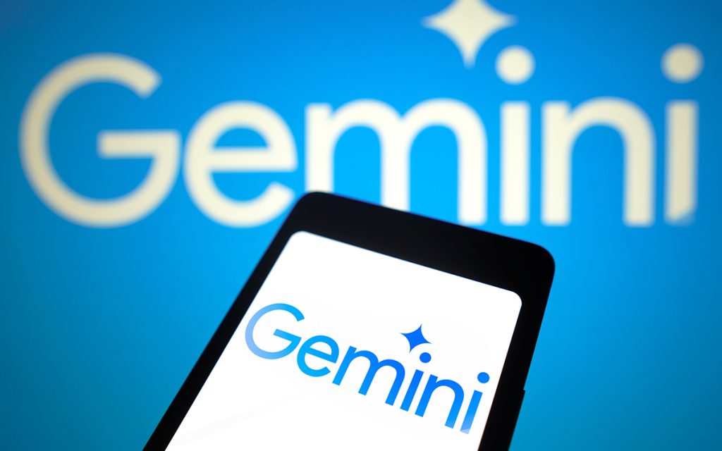 Google est sur le point de lancer la nouvelle version de son IA Gemini, cette fuite le confirme