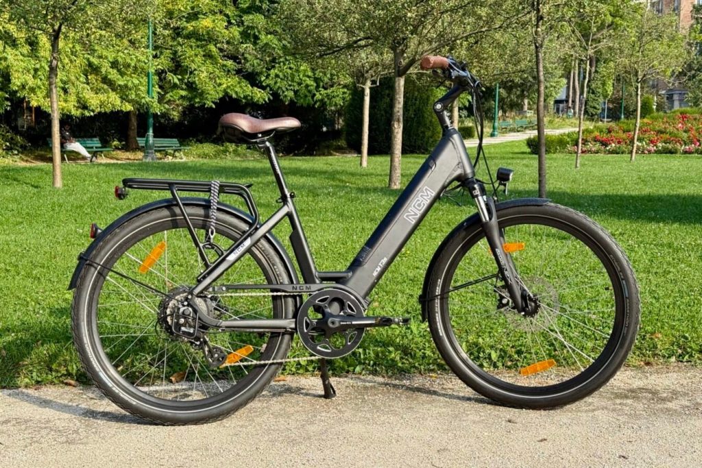 Test vélo électrique NCM T3s : un marathonien au diesel à 1 400 euros
