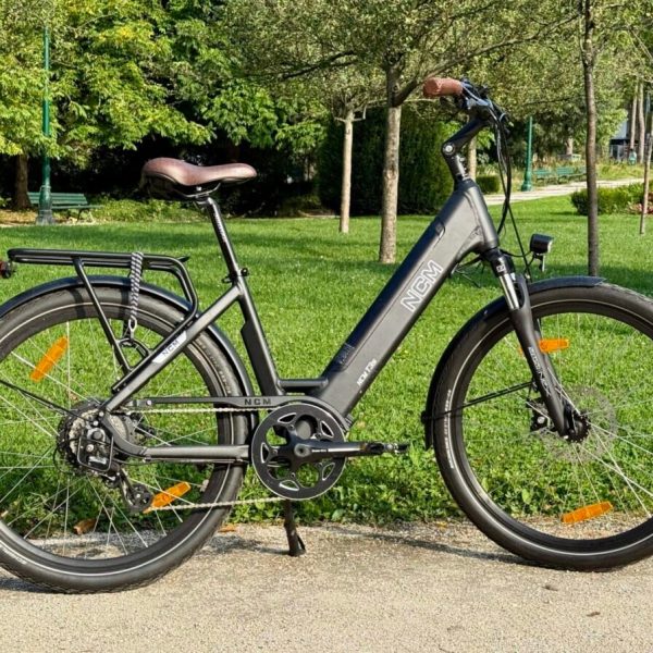 Test vélo électrique NCM T3s : un marathonien au diesel à 1 400 euros