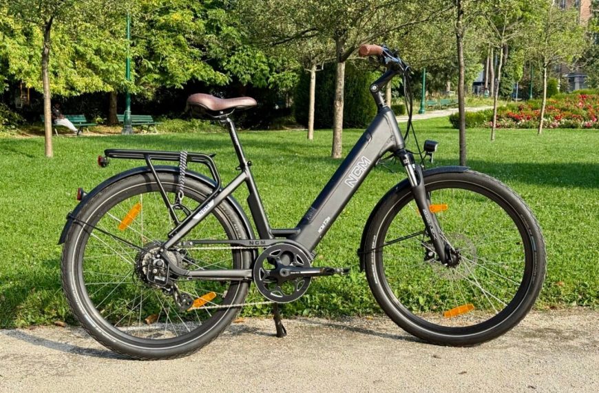 Test vélo électrique NCM T3s : un marathonien au diesel à 1 400 euros