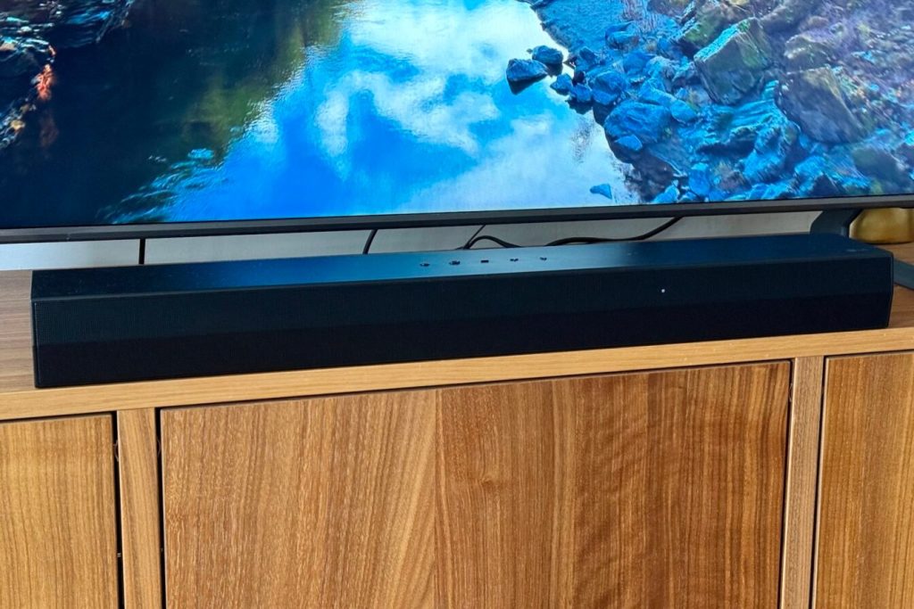 Test LG S20A : la mini-barre de son parfaite à moins de 130 euros ?