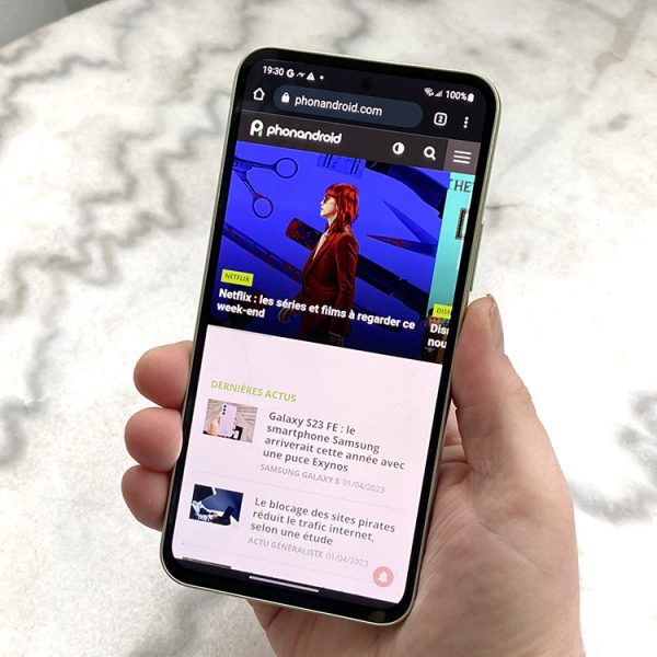 C’est au tour de ces deux smartphones Samsung ultra populaires de recevoir One UI 8