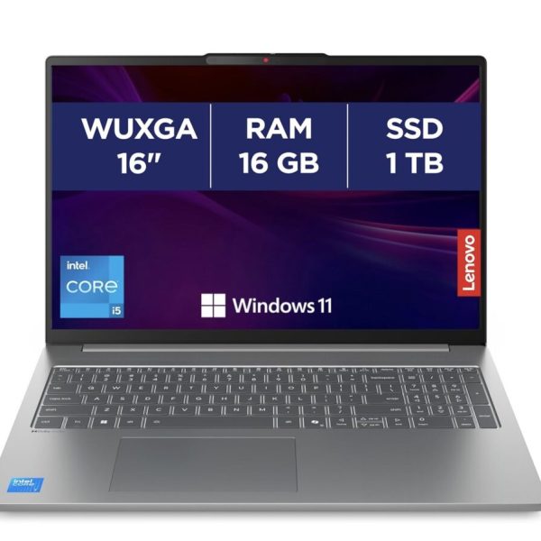 Amazon explose le prix de cet excellent PC portable Lenovo (Intel Core i5, SSD 1 To, RAM 16 Go) 🧨