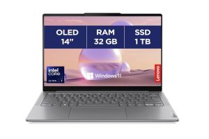 Ce puissant PC portable Lenovo est à prix éclaté sur Amazon (Core Ultra 7, RAM 32 Go, SSD 1 To) 💥