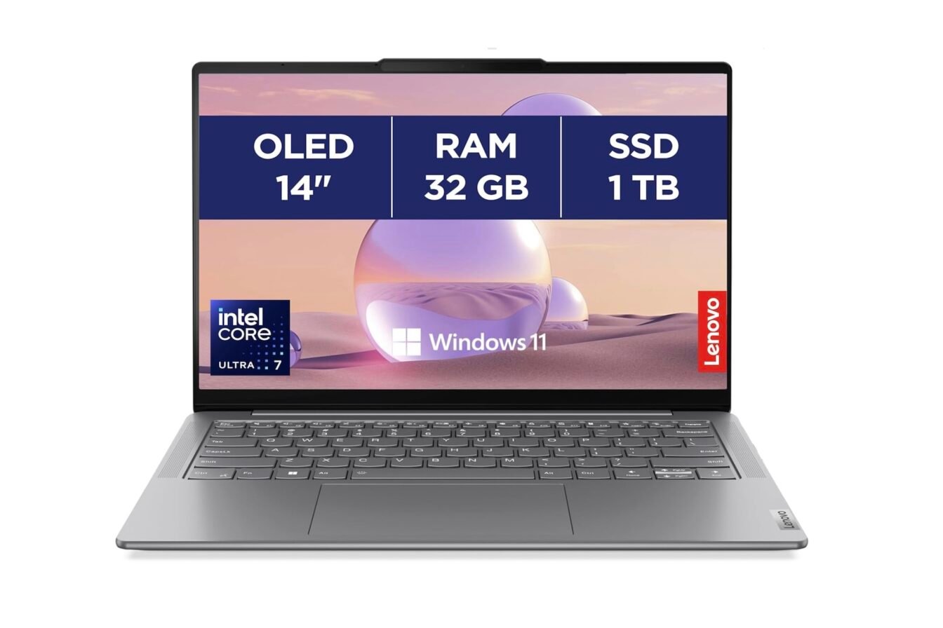 Amazon fait -40% sur cet ultra-portable Lenovo : Intel Core Ultra 7, RAM 32 Go SSD 1 To 😱