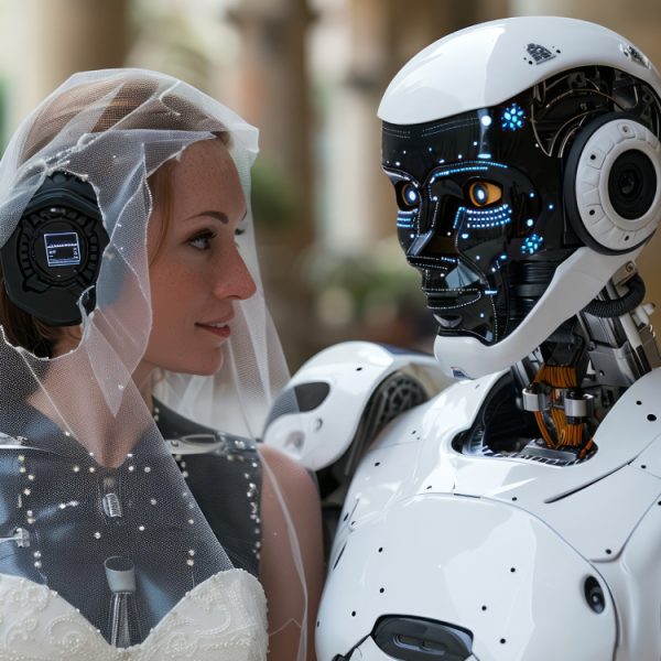 Vous rêviez d’épouser votre chatbot IA ? Ça pourrait devenir illégal dans ce pays