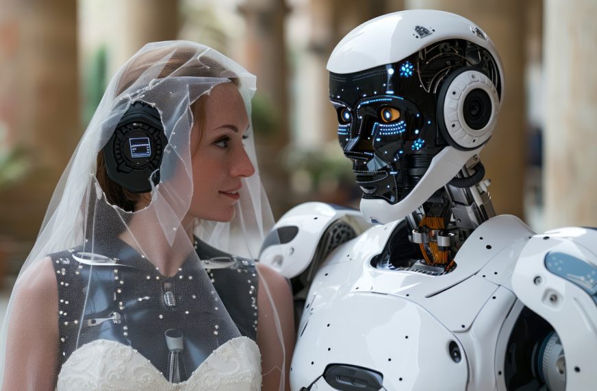 Vous rêviez d’épouser votre chatbot IA ? Ça pourrait devenir illégal dans ce pays
