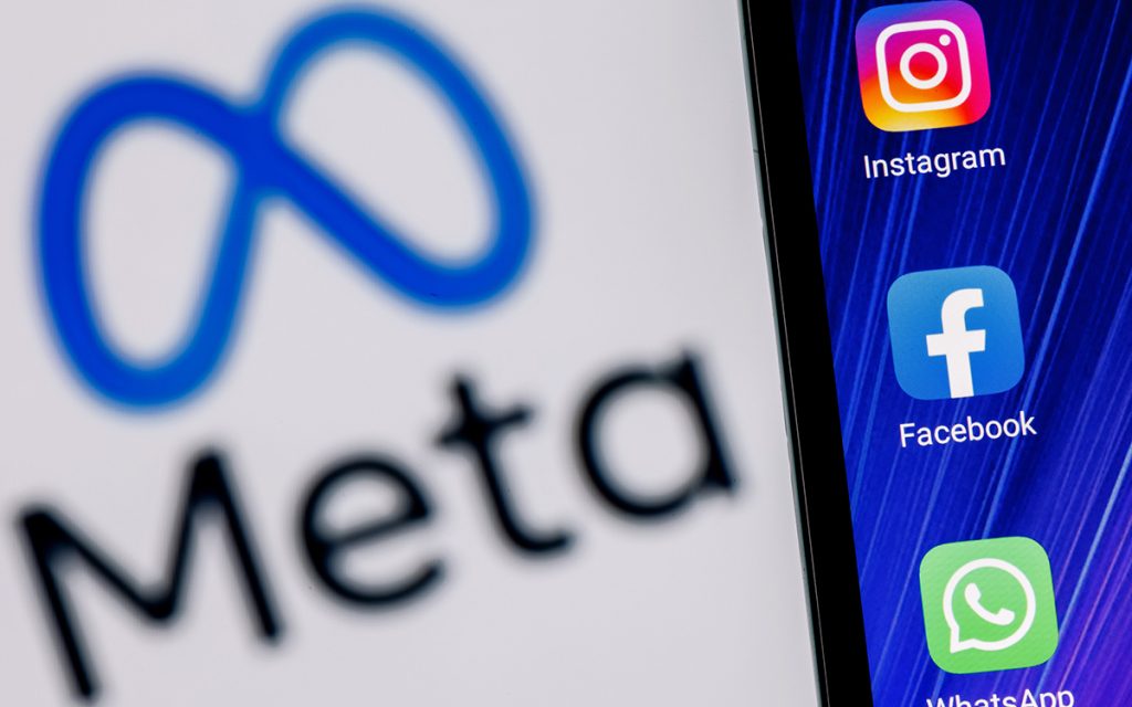 Facebook et Instagram font tout pour ne pas supprimer les contenus illicites, l’UE va sévir