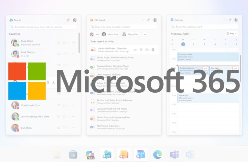 Microsoft 365 : Microsoft va installer de force 3 applis compagnons sur votre PC