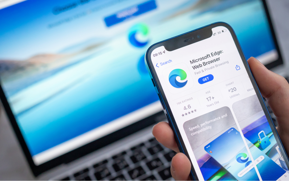 La dernière mise à jour de Edge supprime une option de sécurité importante