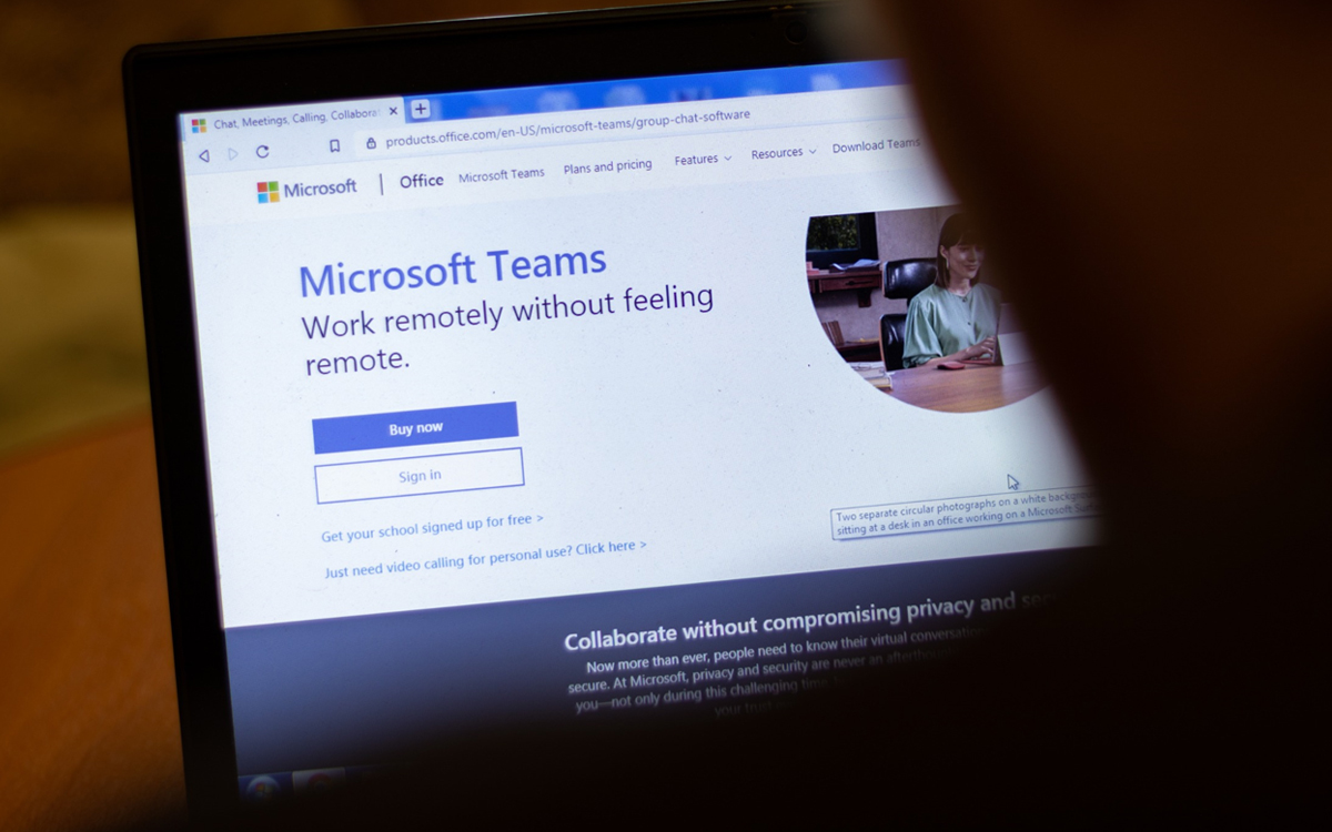 À cause de Teams, il sera bientôt impossible de se cacher dans une salle de réunion pour échapper à ses collègues