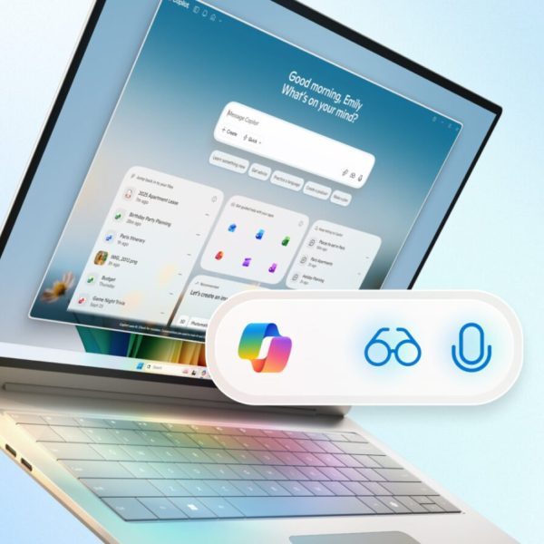Microsoft veut remplacer le clavier et la souris avec 2 mots magiques