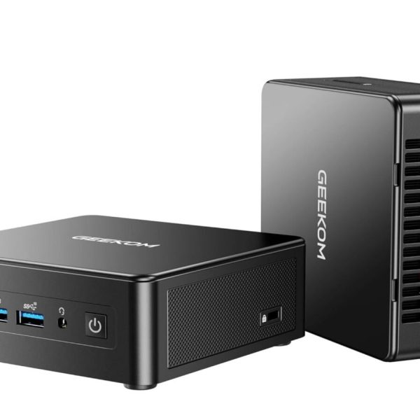 Intel Core Ultra 9 285H, 32Go RAM, SSD 2To : ce mini PC giga-puissant est à prix FOU sur Amazon 🚀