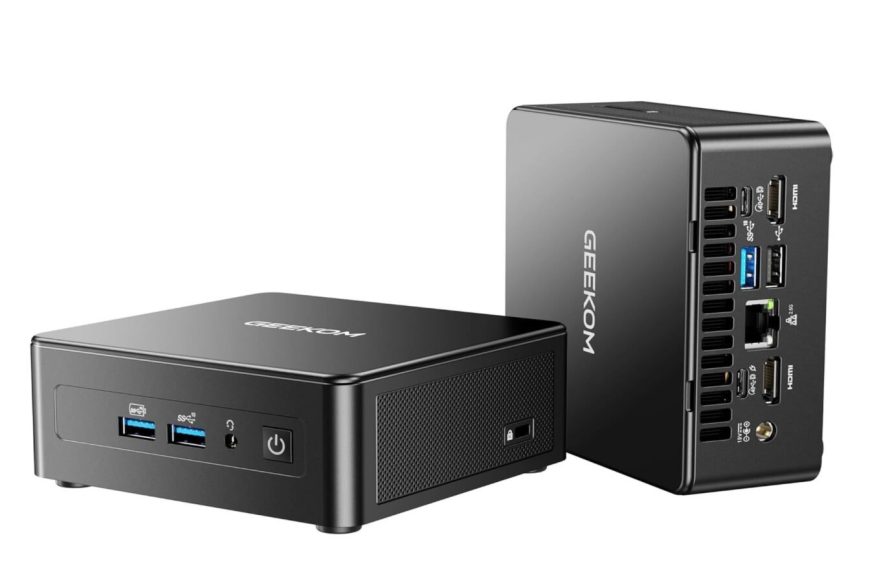 Intel Core Ultra 9 285H, 32Go RAM, SSD 2To : ce mini PC giga-puissant est à prix FOU sur Amazon 🚀