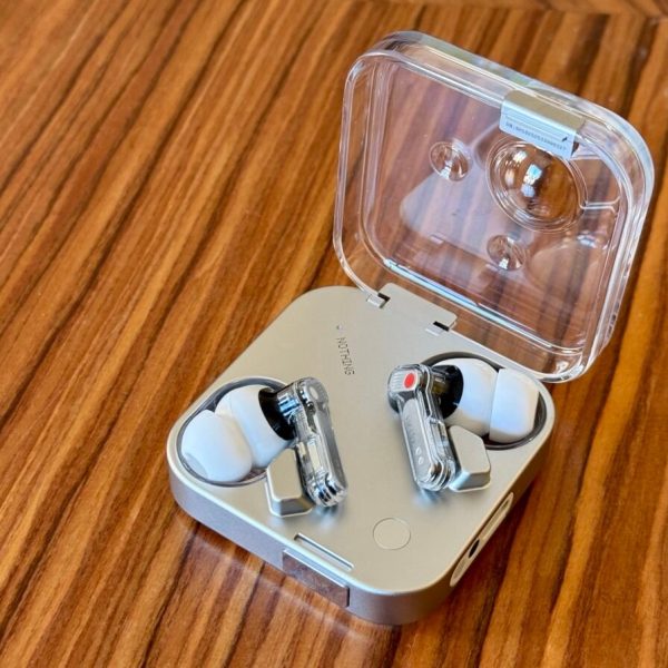 Test Nothing Ear (3) : transparents, même sur la qualité audio