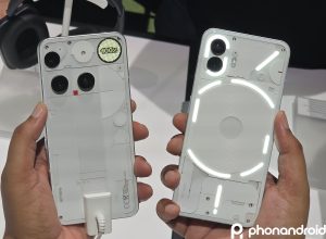 Nothing tease un nouveau smartphone et on a une date de sortie