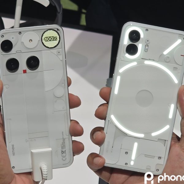 Nothing tease un nouveau smartphone et on a une date de sortie