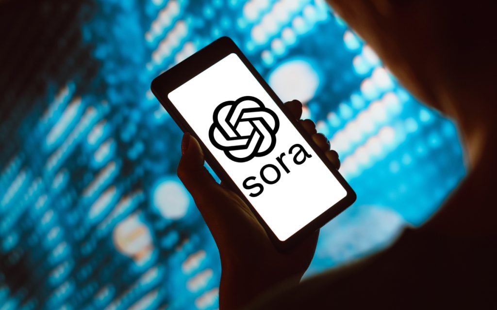 Les utilisateurs du générateur de vidéos IA Sora sont furieux après ce changement