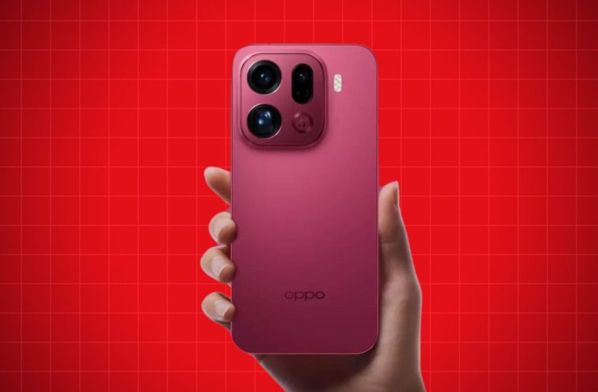 Mini format, maxi batterie : l’Oppo Find X9s pourrait être le haut de gamme compact idéal