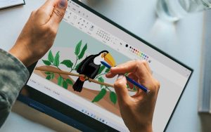 Sur Windows 11, Paint retouche vos images par IA d’une simple invite