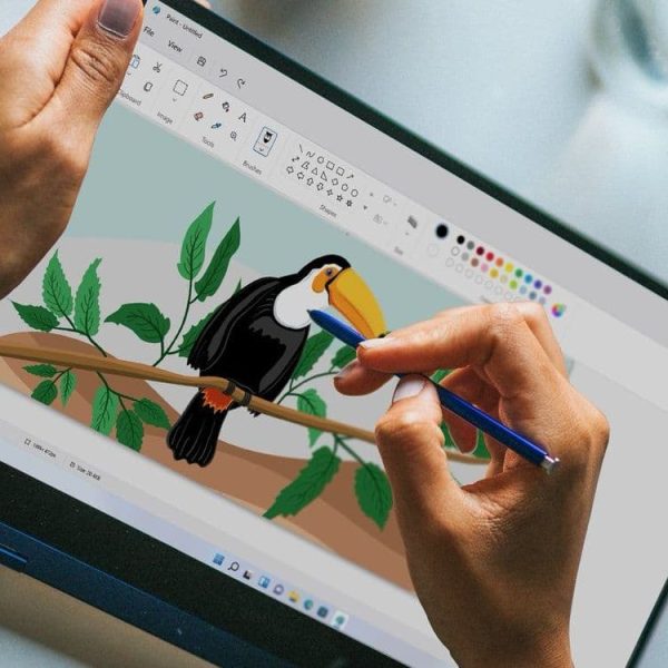 Sur Windows 11, Paint retouche vos images par IA d’une simple invite