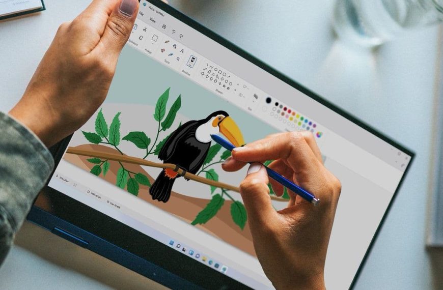 Sur Windows 11, Paint retouche vos images par IA d’une simple invite