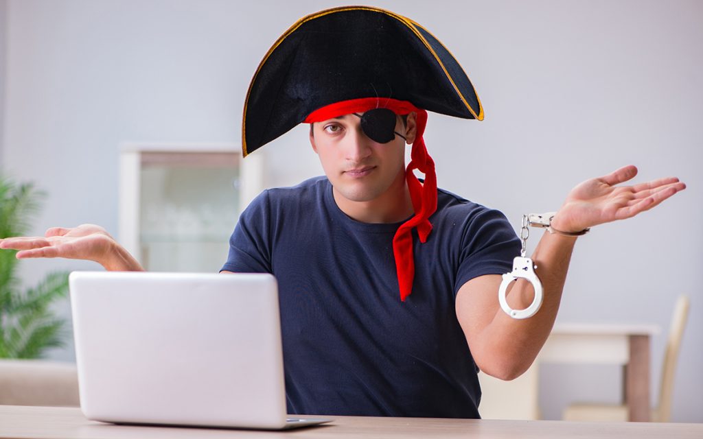 En prison pour avoir créé un site de streaming pirate, il décroche un job de rêve un mois plus tard