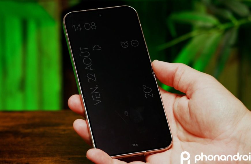 L’autonomie de votre smartphone Pixel devrait s’améliorer grâce à cette nouveauté