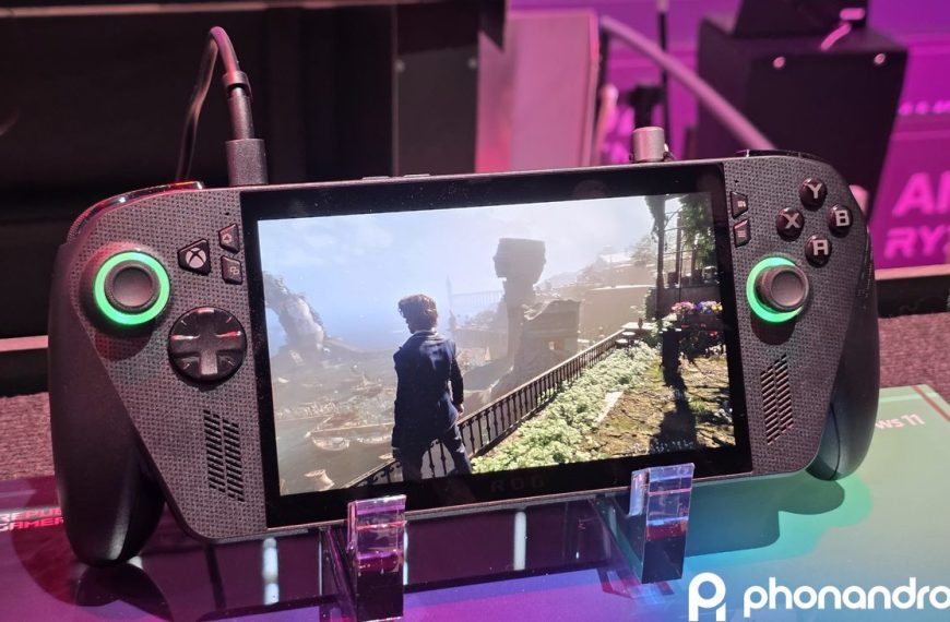 La ROG Xbox Ally ne vous convainc pas ? Ces nouveautés à venir pourraient bien vous faire changer d’avis