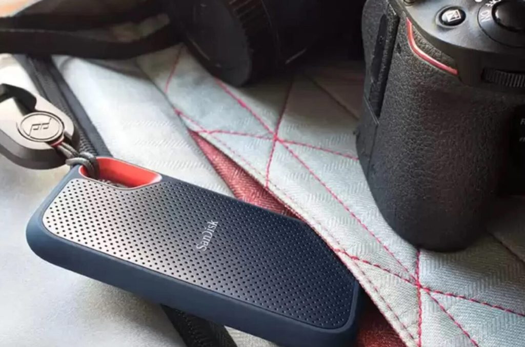 Amazon va en vendre par camions : le SSD Sandisk Extreme se paie une remise XL au Prime Day 🚛