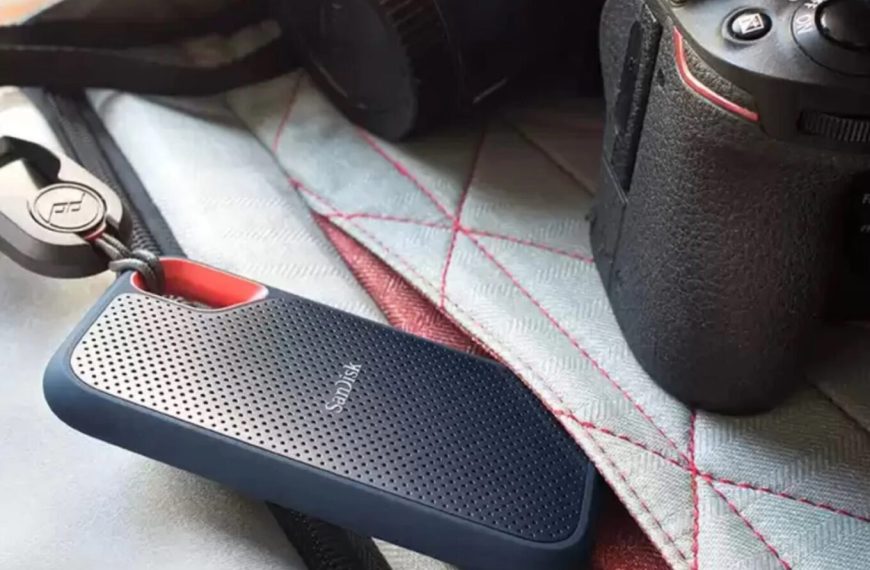 Amazon va en vendre par camions : le SSD Sandisk Extreme se paie une remise XL au Prime Day 🚛