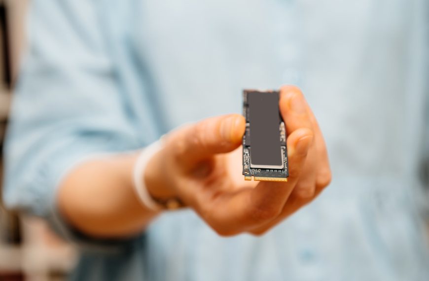 Bientôt des SSD dans nos smartphones ? On s’en approche avec cette nouveauté