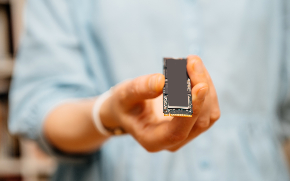 Bientôt des SSD dans nos smartphones ? On s’en approche avec cette nouveauté