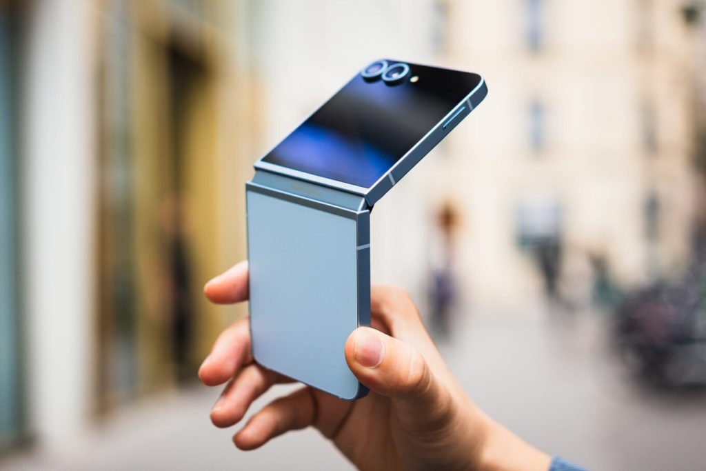 47% de réduction sur le Galaxy Z Flip6 : Amazon sort l’arme fatale pour le Prime Day 😱