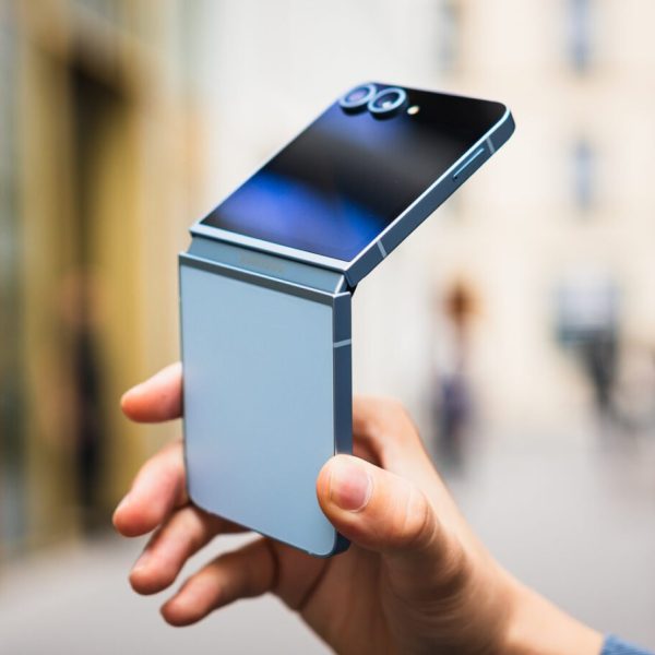47% de réduction sur le Galaxy Z Flip6 : Amazon sort l’arme fatale pour le Prime Day 😱