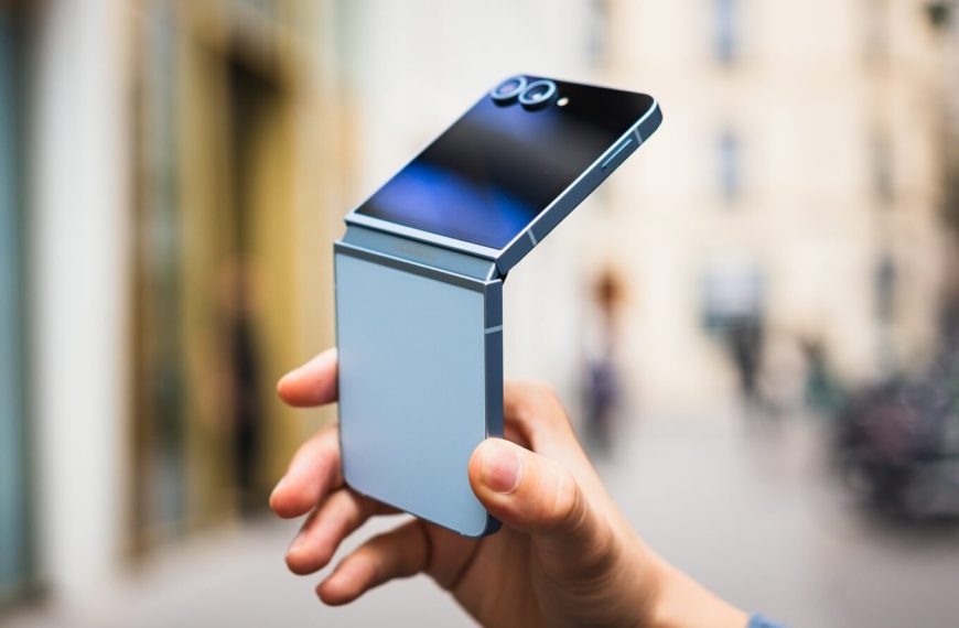 47% de réduction sur le Galaxy Z Flip6 : Amazon sort l’arme fatale pour le Prime Day 😱
