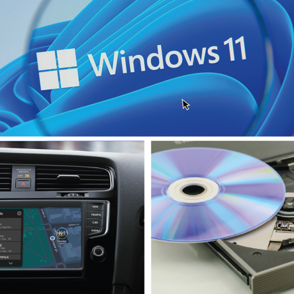 Windows 11 25H2 se déploie, GM abandonne CarPlay et Android Auto, c’est le récap’ de la semaine