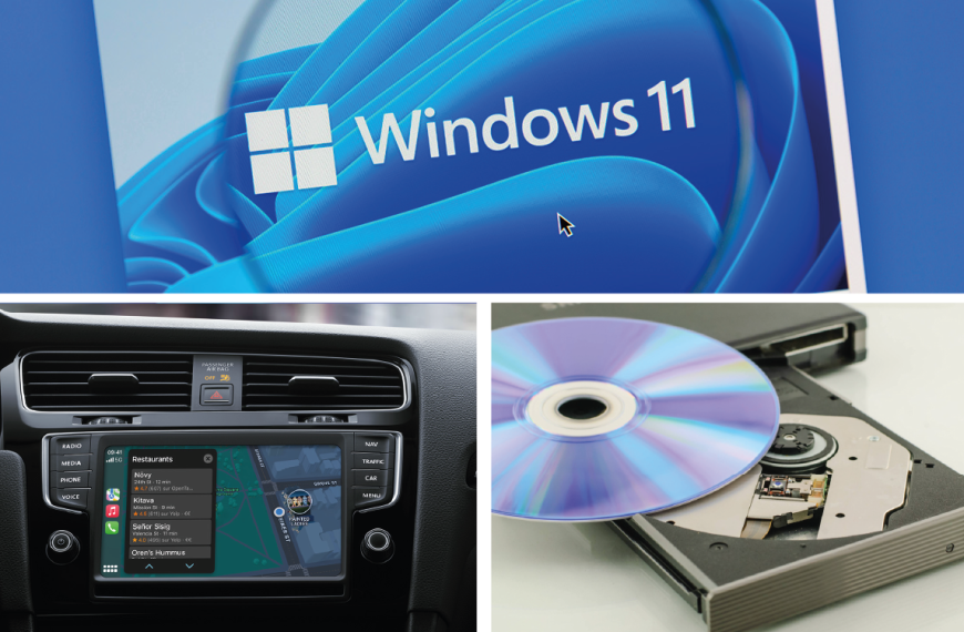 Windows 11 25H2 se déploie, GM abandonne CarPlay et Android Auto, c’est le récap’ de la semaine