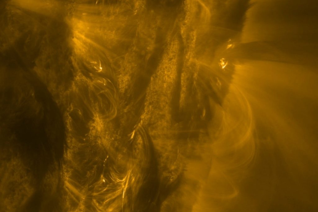 C’est la simulation de météo spatiale la plus extrême jamais réalisée, et elle prédit un scénario terrifiant