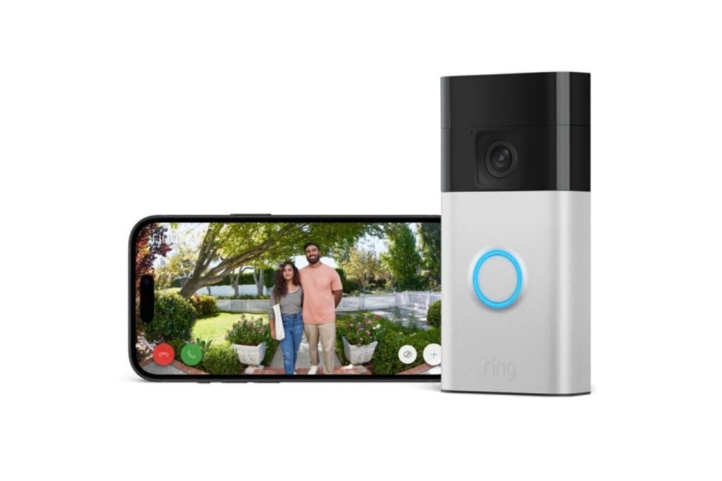 La sonnette vidéo Ring passe à -60% : une occasion en or pour s’équiper à prix mini ⚡️