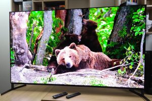 Test Sony Bravia 8 II : l’excellence du QD-OLED associée à une qualité audio remarquable