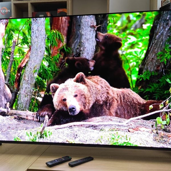 Test Sony Bravia 8 II : l’excellence du QD-OLED associée à une qualité audio remarquable