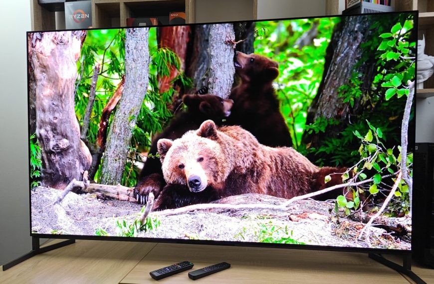 Test Sony Bravia 8 II : l’excellence du QD-OLED associée à une qualité audio remarquable
