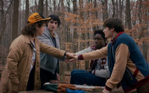 Vous comptez binge-watcher la saison 5 de Stranger Things ? Bon courage